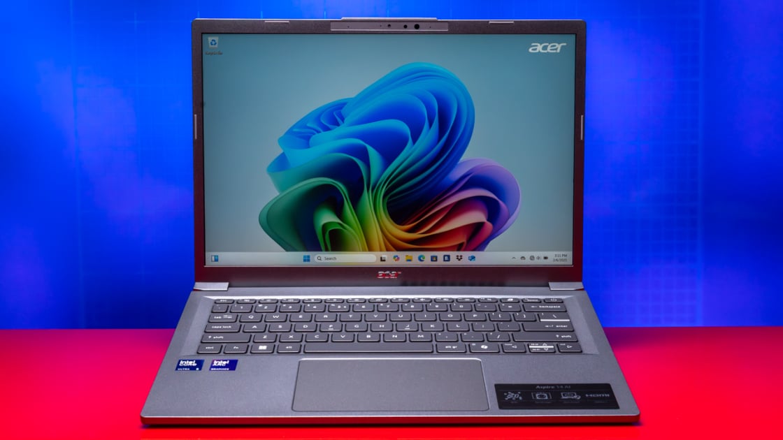Acer Aspire 14 AI (2025)
