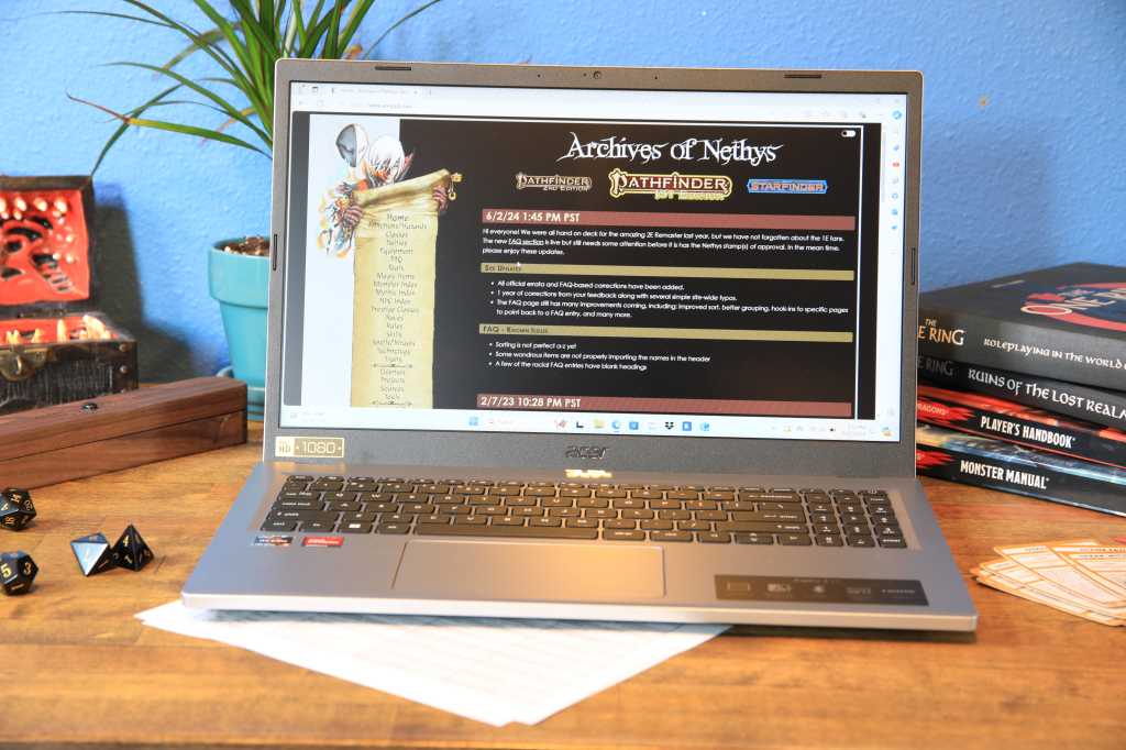 Acer Aspire 3 15 (2023)