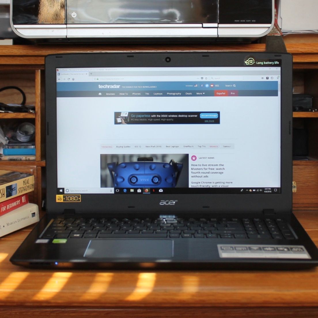 Acer Aspire E 15