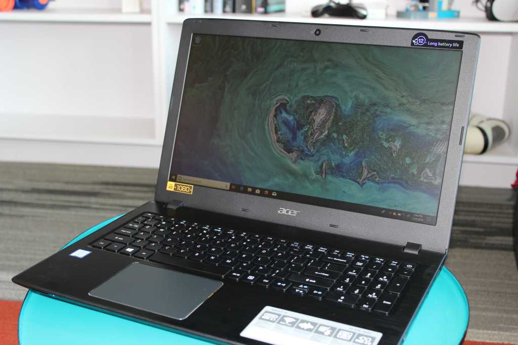 Acer Aspire E15 E5-576-392H