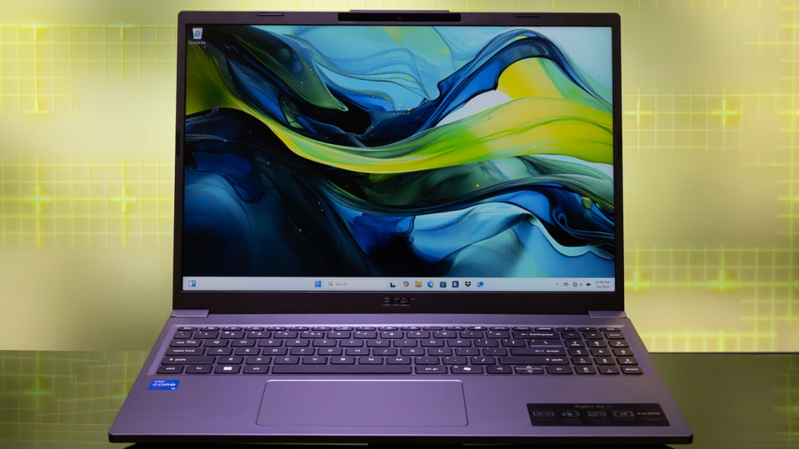 Acer Aspire Go 15 (AG15-51P)