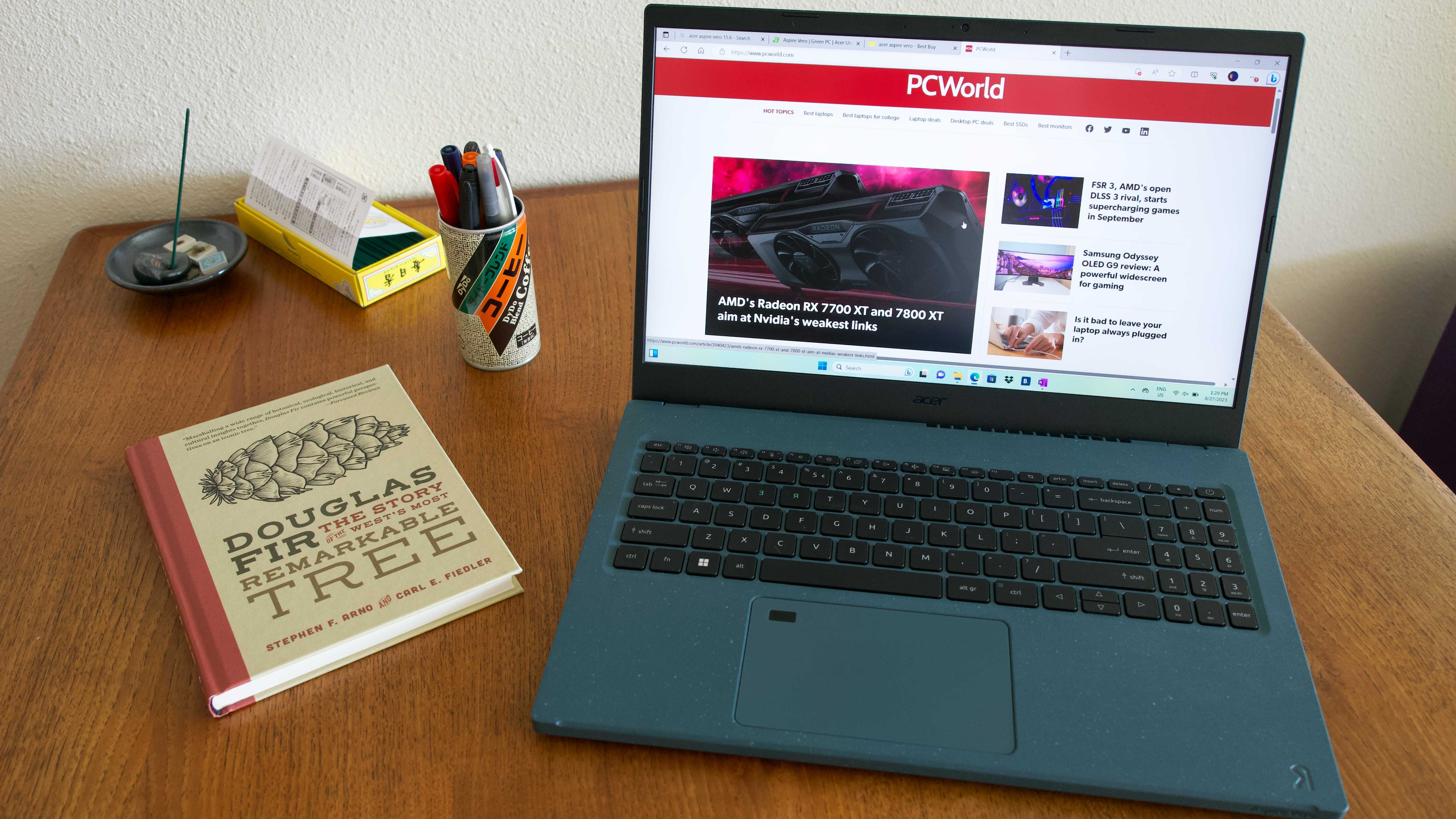 Acer Aspire Vero