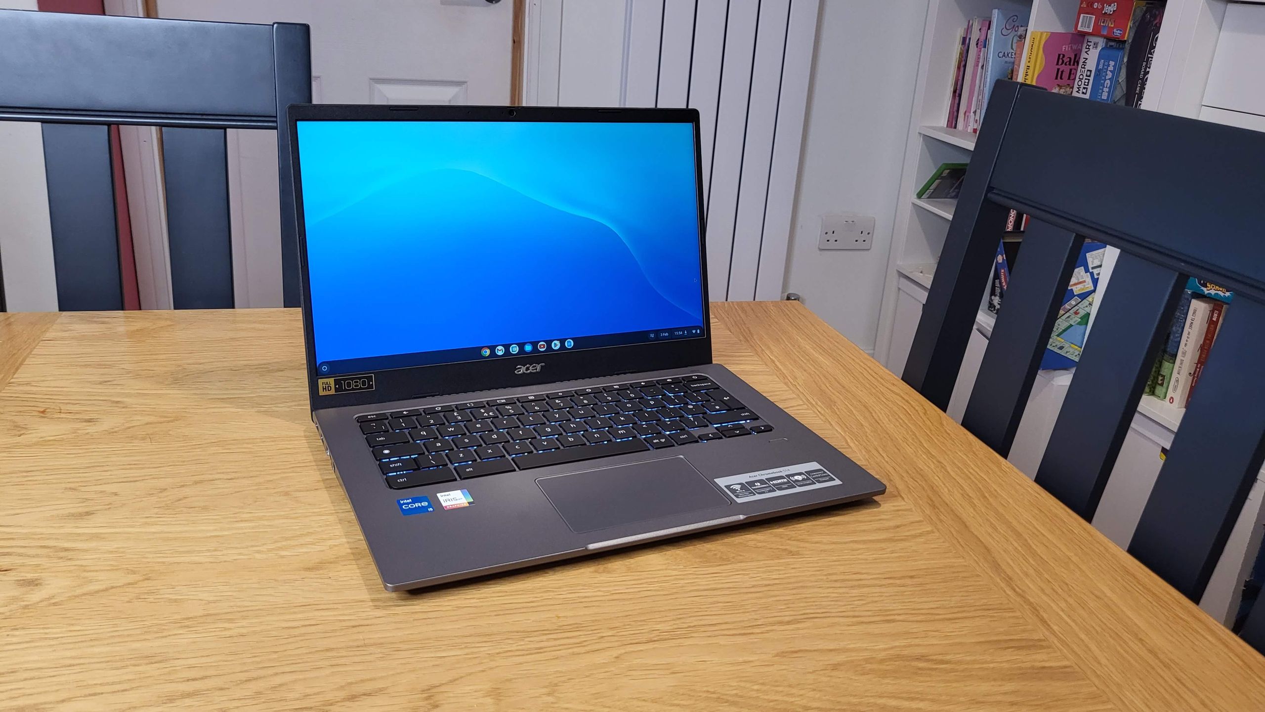 Acer Chromebook 514 2022