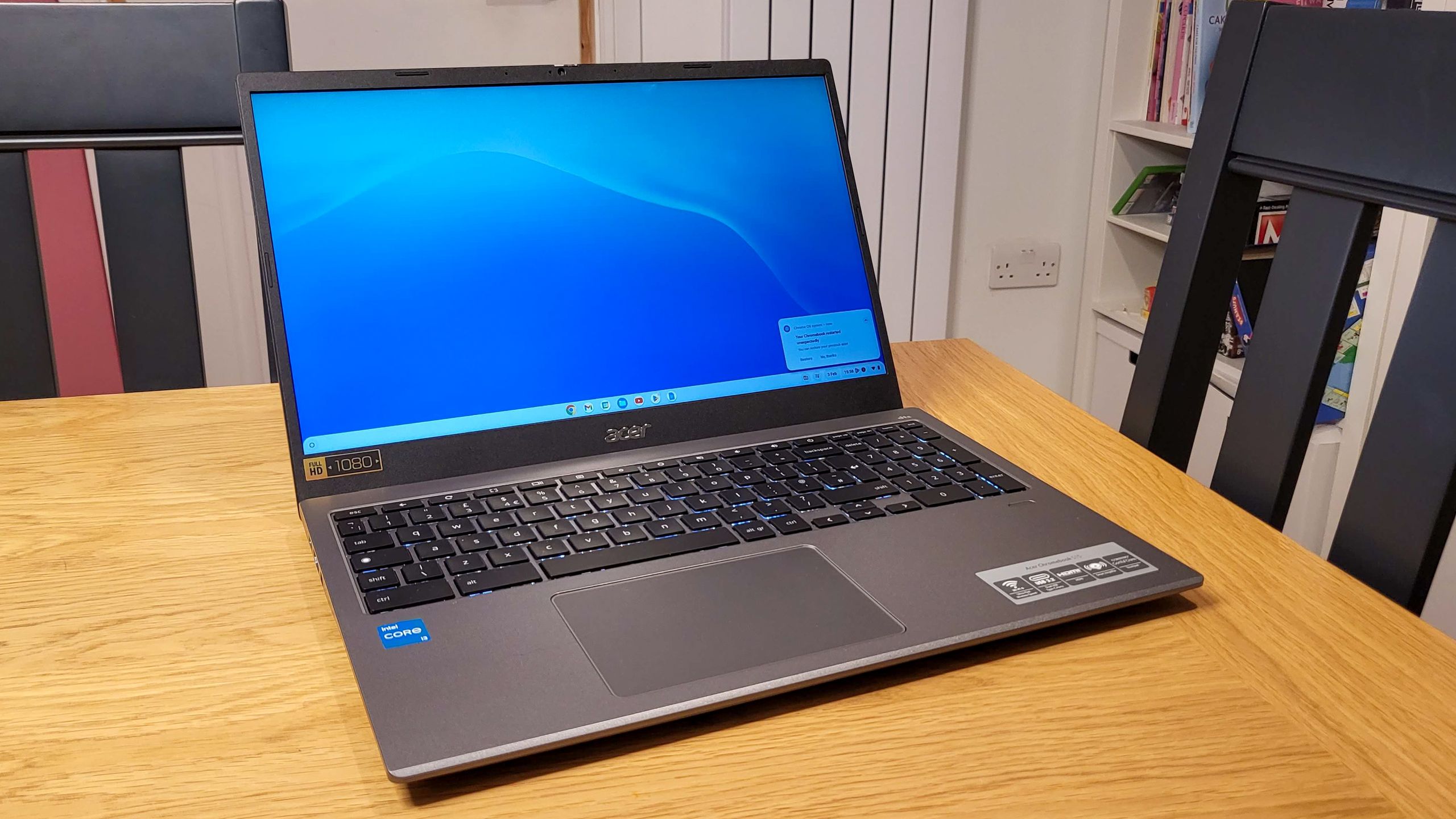 Acer Chromebook 515
