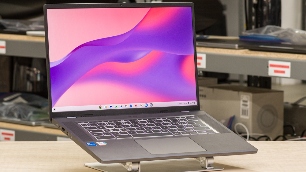 Acer Chromebook 516 GE (2022)