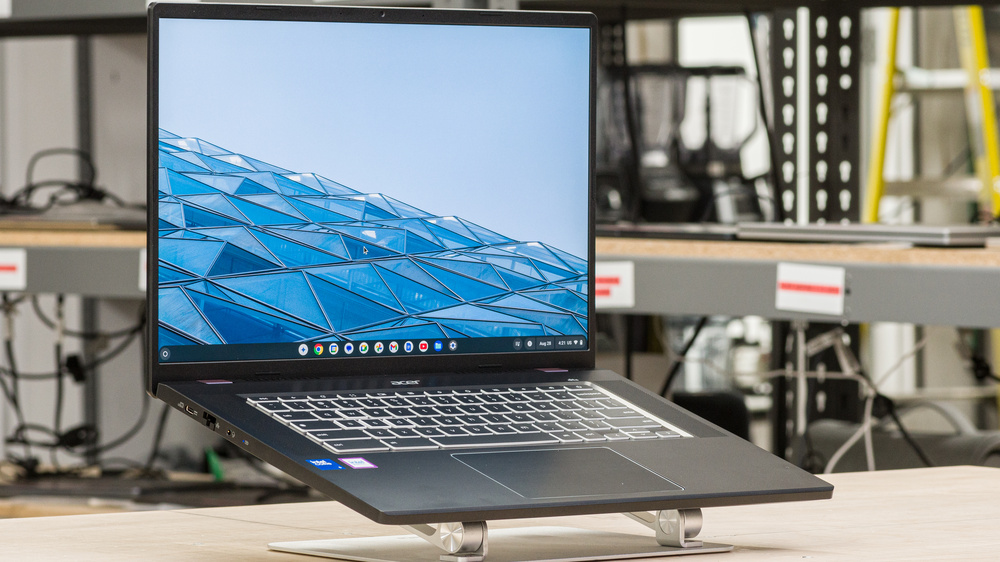 Acer Chromebook Plus 516 GE (2024)