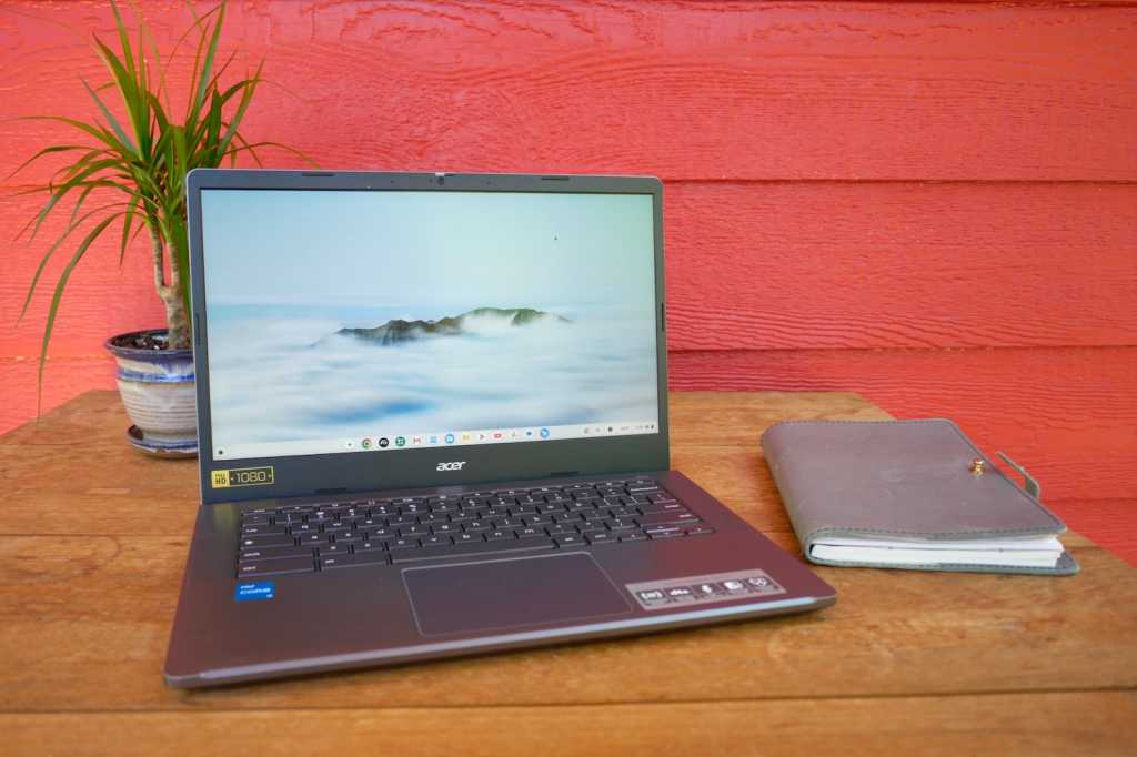 Acer Chromebook Plus S14