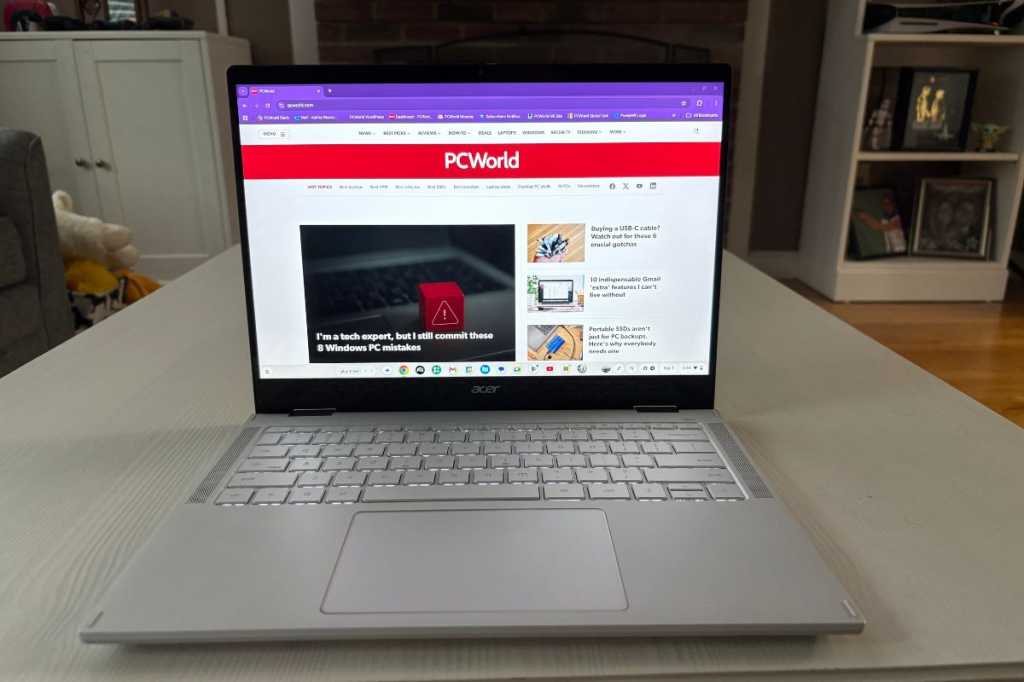 Acer Chromebook Plus Spin 514