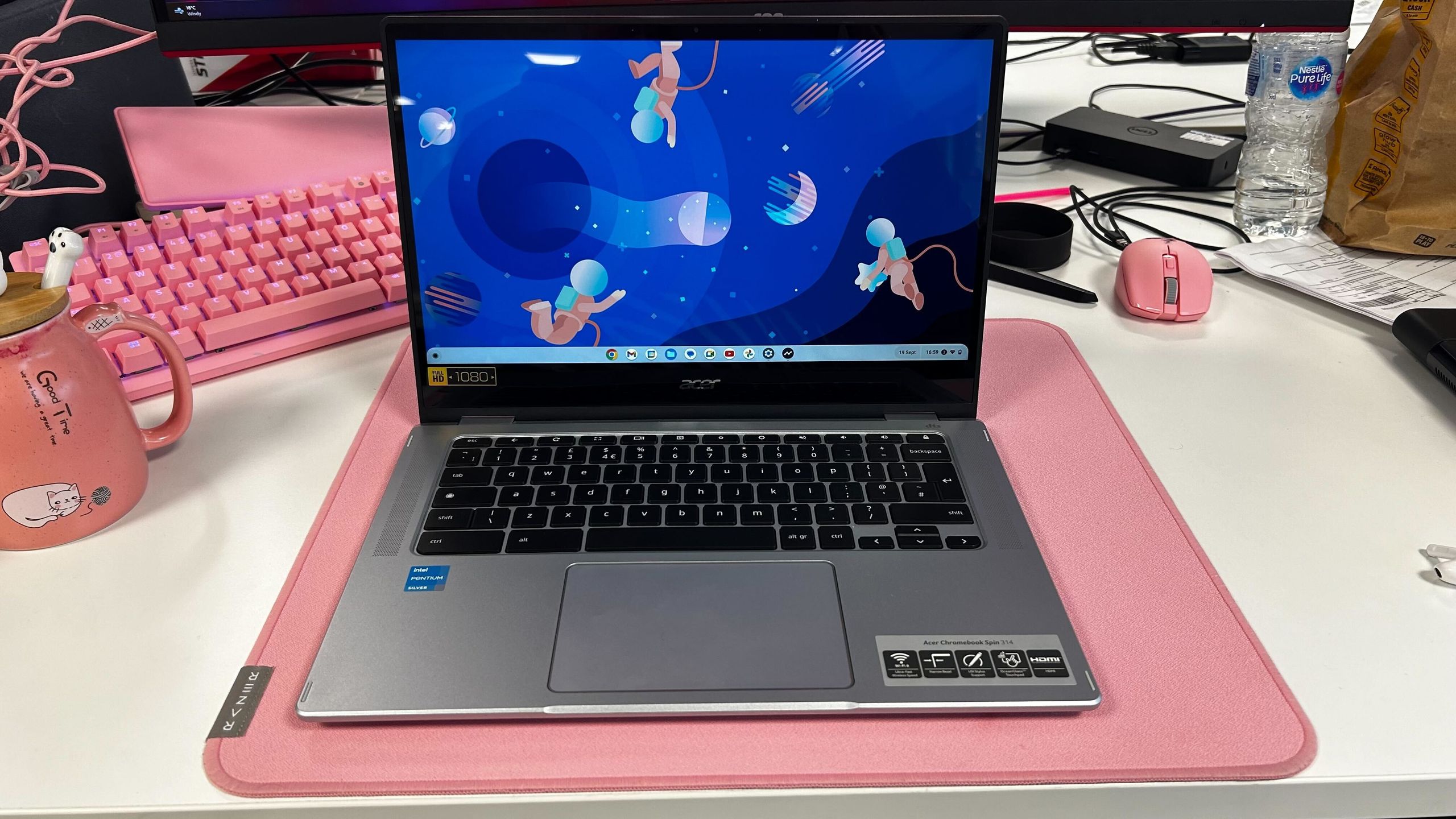 Acer Chromebook Spin 314 2023