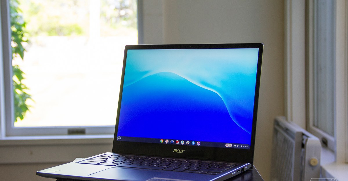 Acer Chromebook Spin 713 (2021)