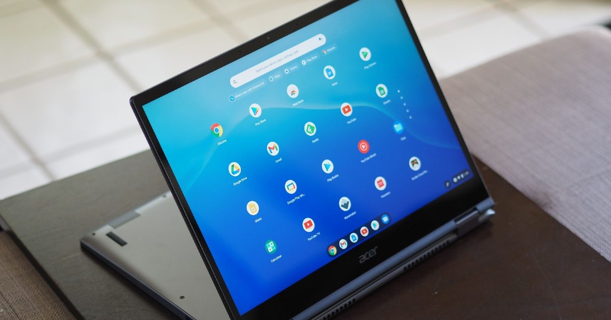 Acer Chromebook Spin 713