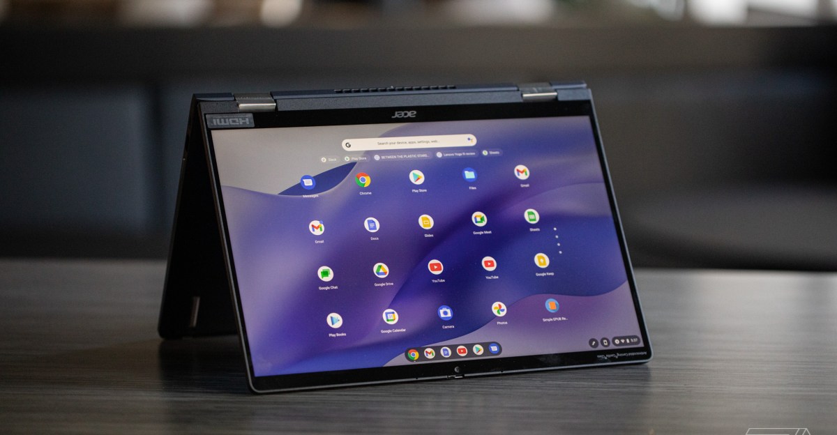 Acer Chromebook Spin 714 (2022)