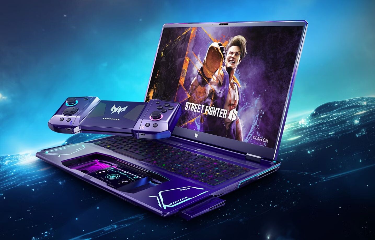Acer Concept Dual Play