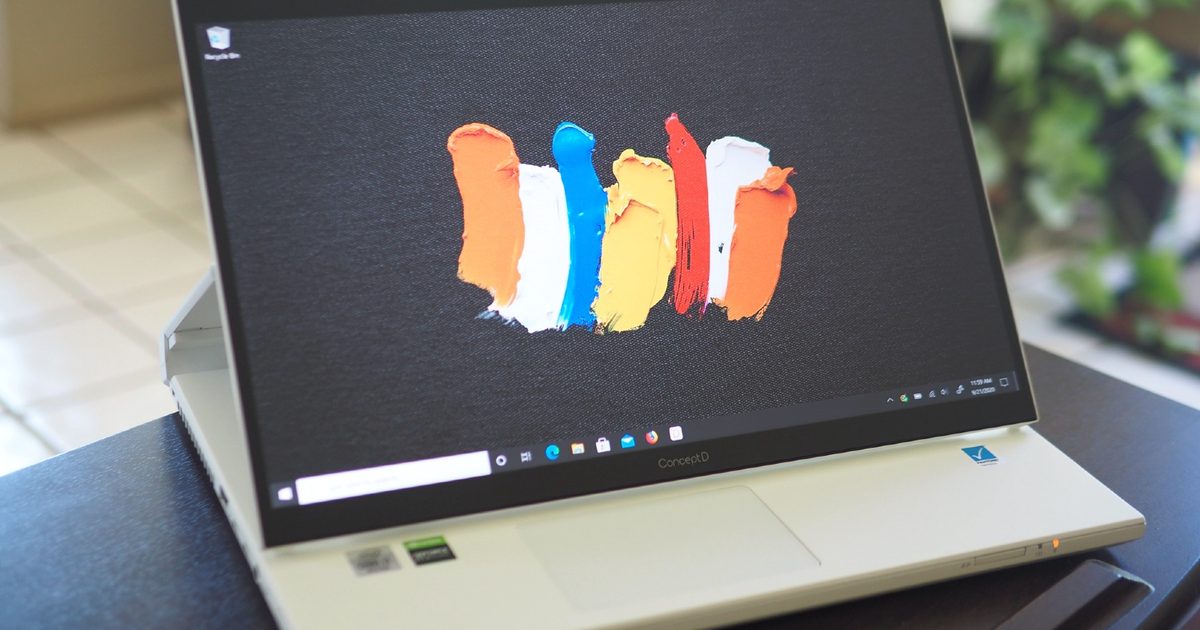 Acer Conceptd 7 Ezel
