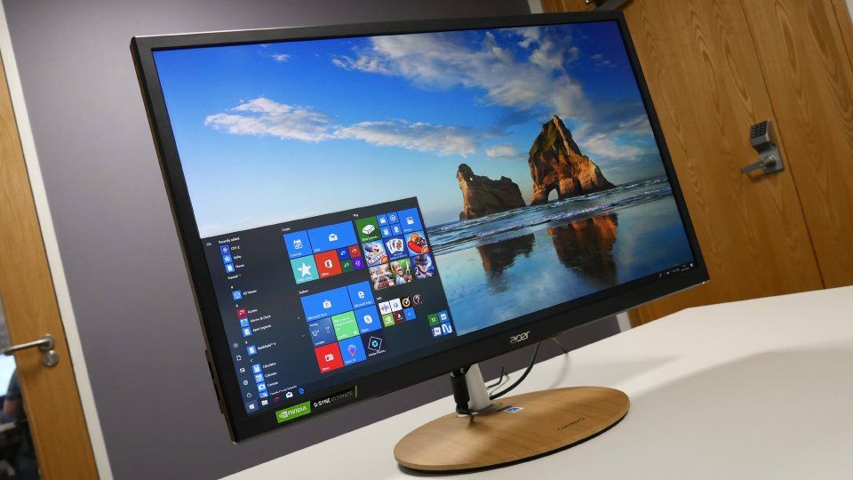 Acer Conceptd CP7 CP7271KP