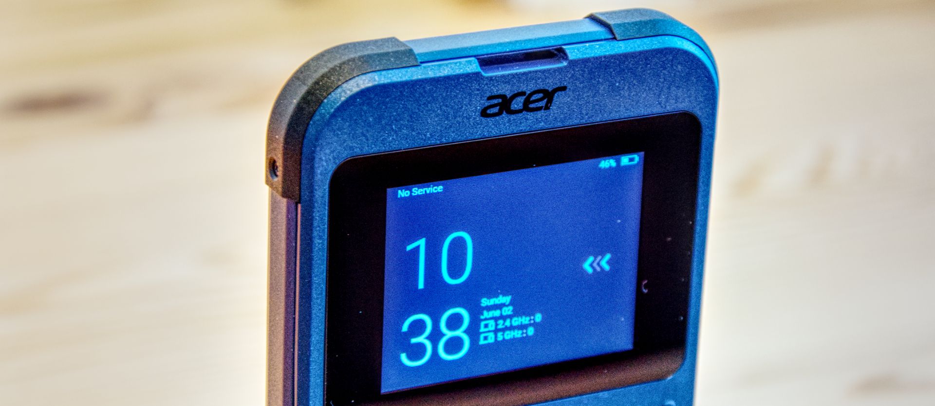 Acer Connect Enduro M3