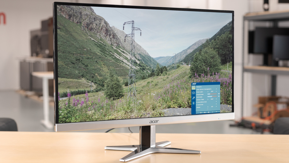 Acer G257HU Smidpx