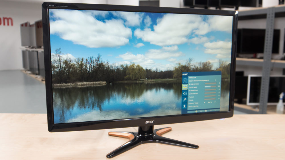Acer GN246HL Bbid
