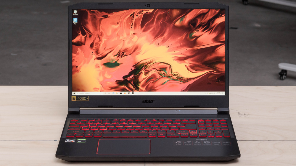 Acer Nitro 5 15 (2020)
