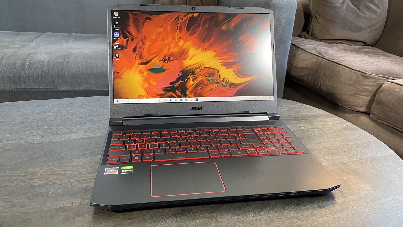 Acer Nitro 5 (2020)