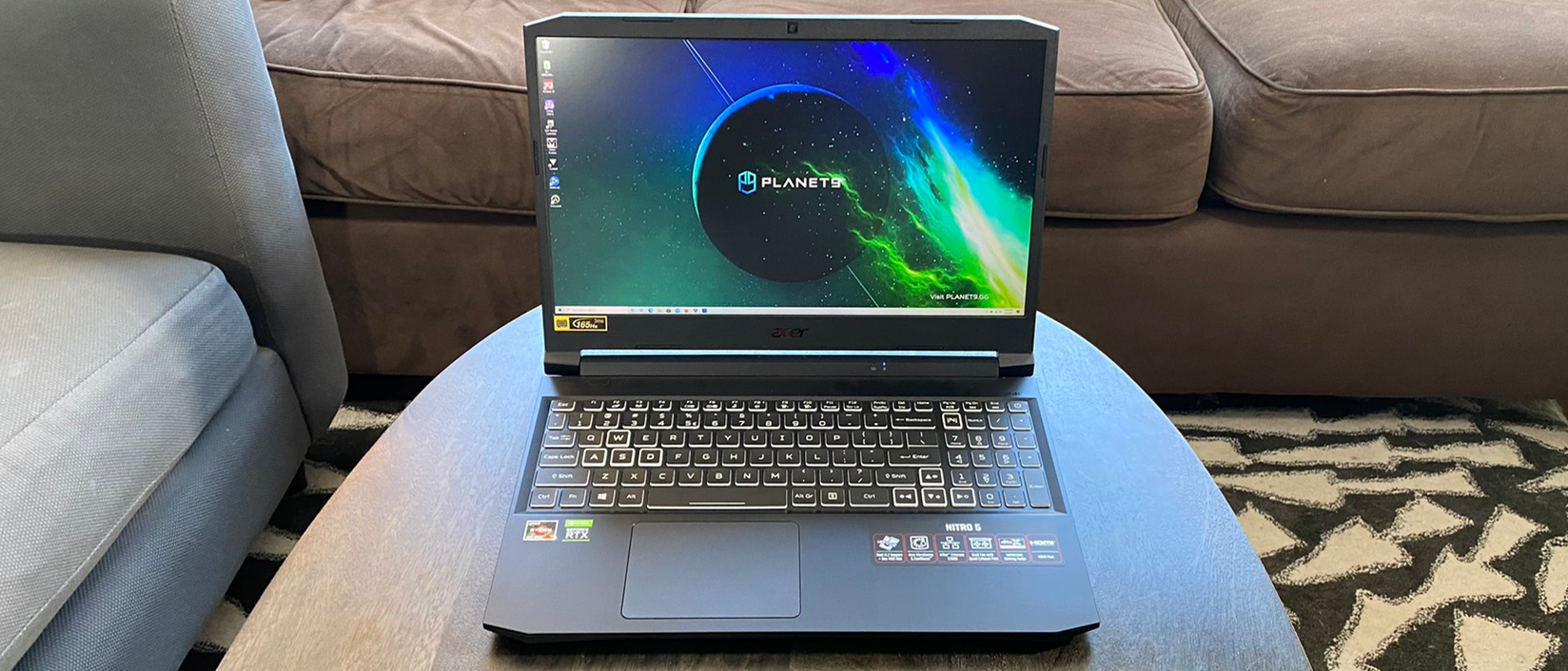 Acer Nitro 5