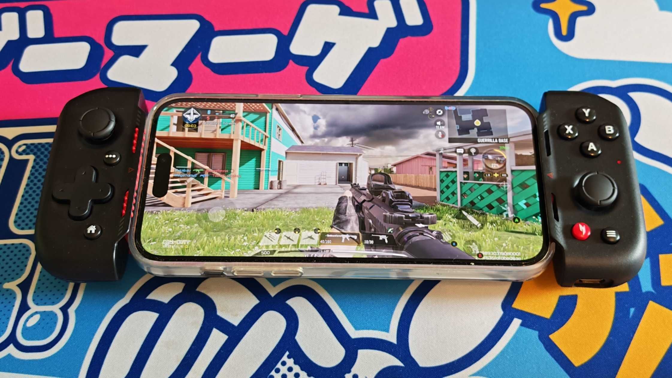 Acer Nitro Mobile Gaming Controller