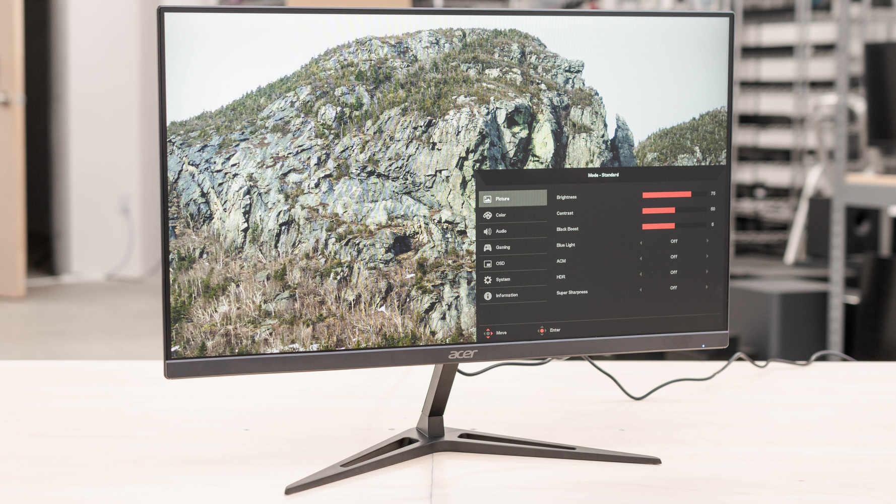 Acer Nitro RG241Y Pbiipx