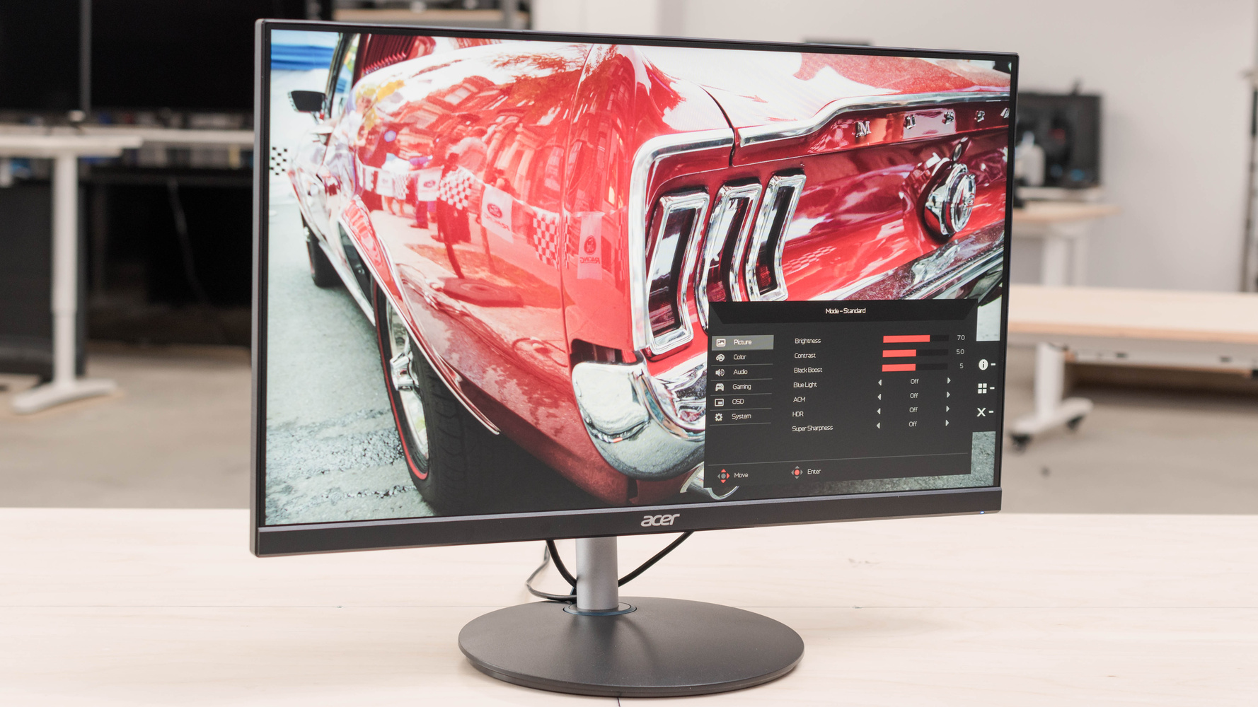 Acer Nitro XF243Y Pbmiiprx