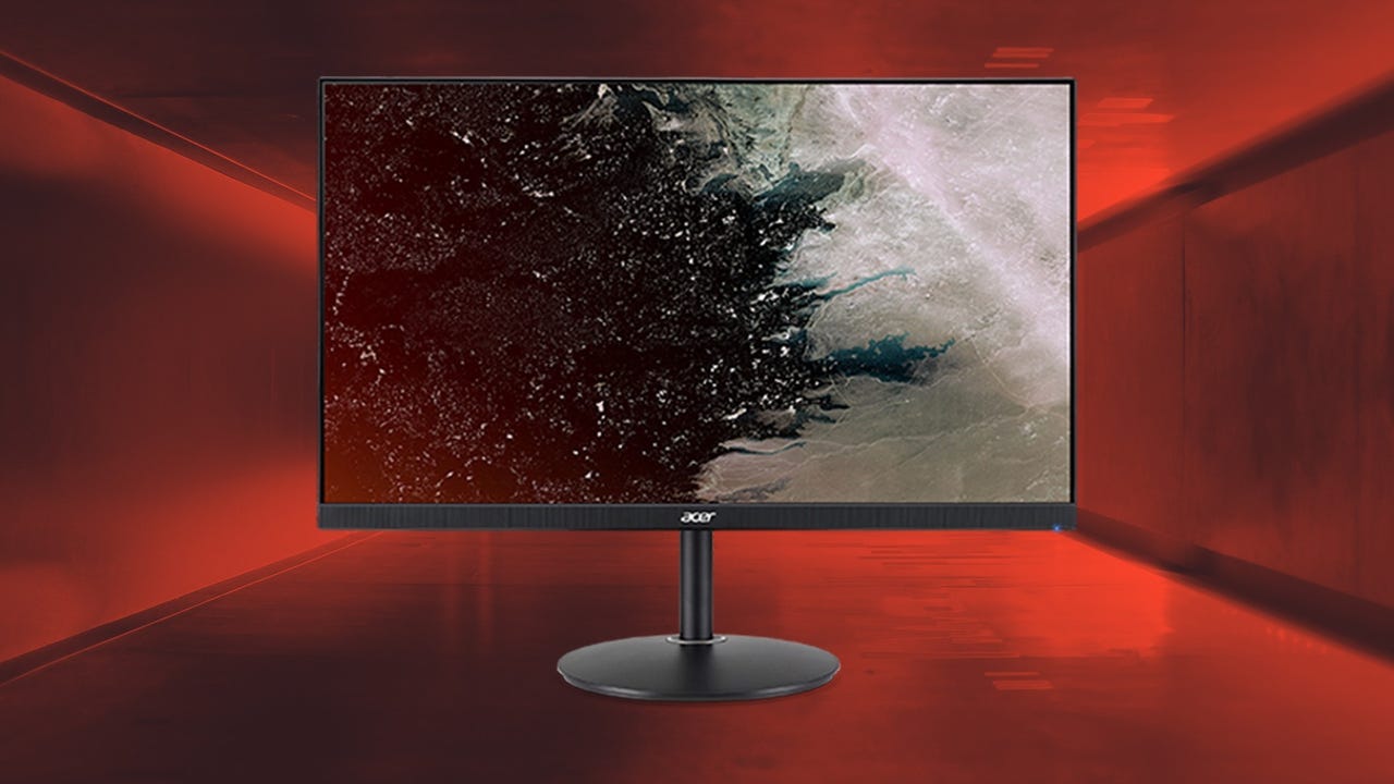 Acer Nitro XF252Q