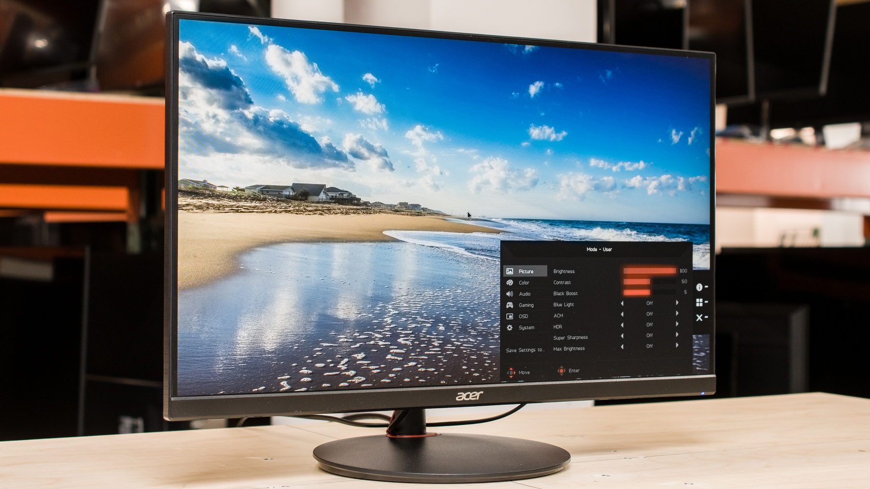 Acer Nitro XV252Q Fbmiiprx