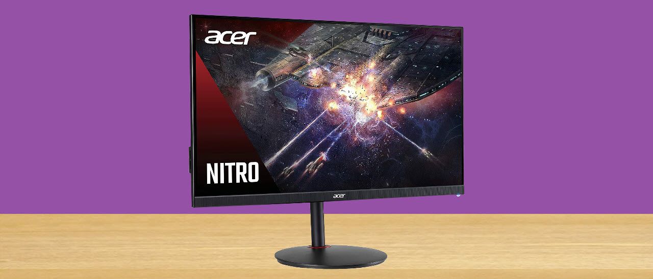 Acer Nitro XV272U Kvbmiiprzx Monitor