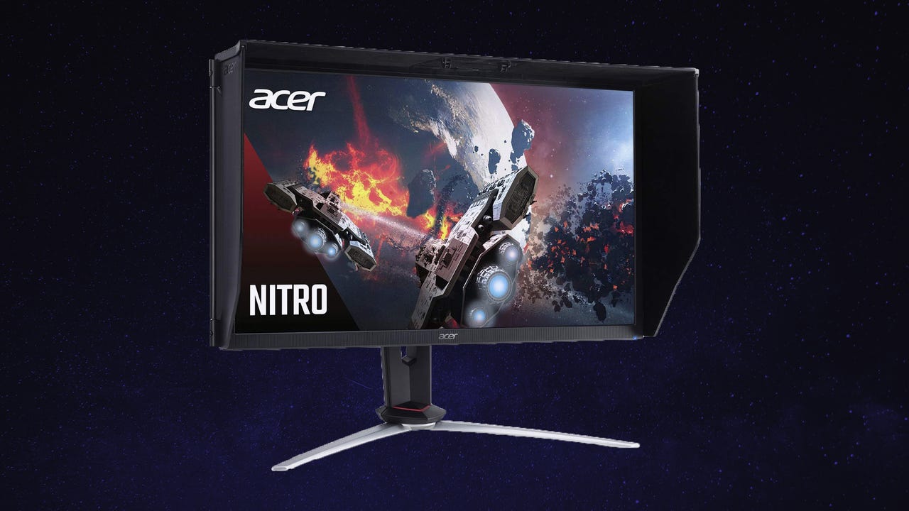 Acer Nitro XV273K