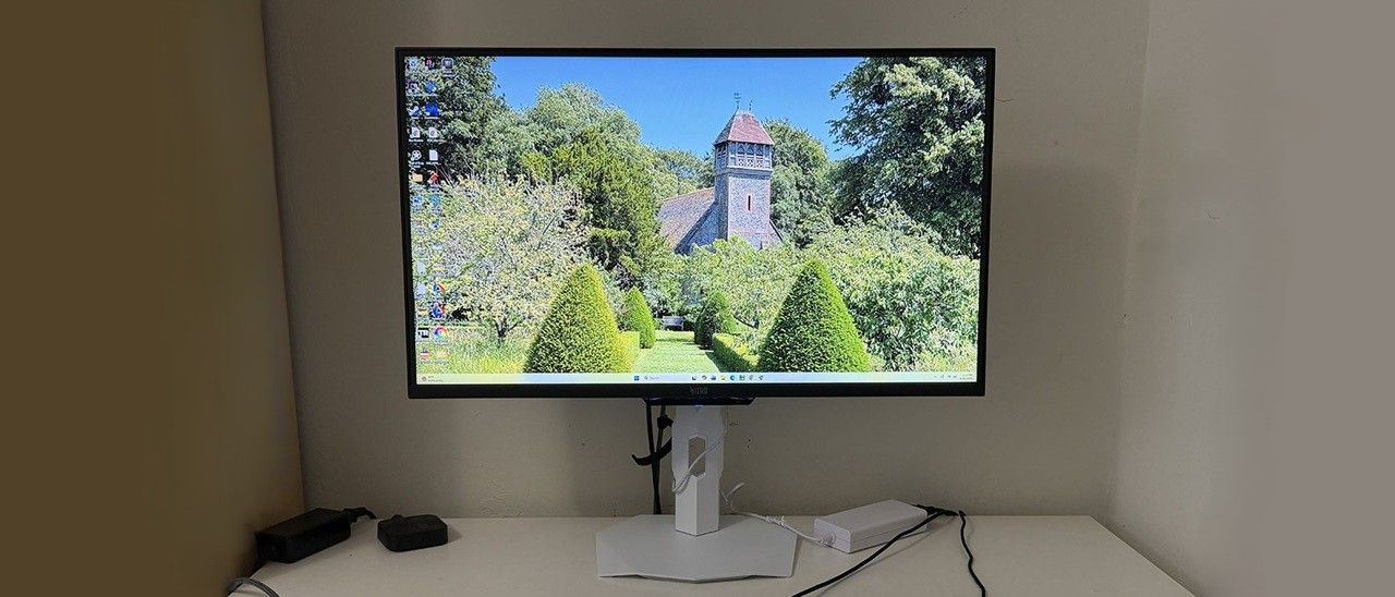 Acer Nitro XV273U F5 gaming monitor