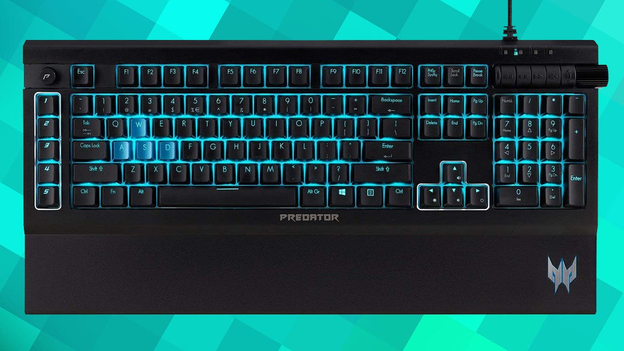 Acer Predator Aethon 500
