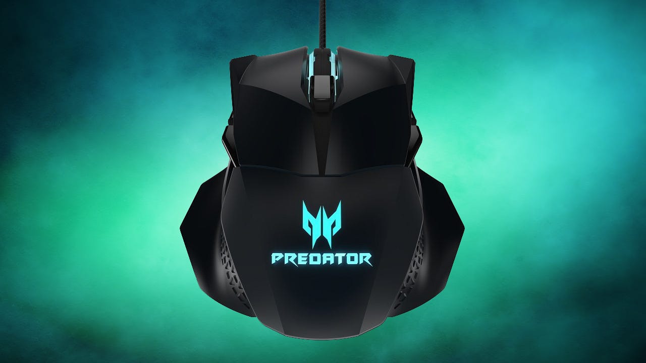 Acer Predator Cestus 500