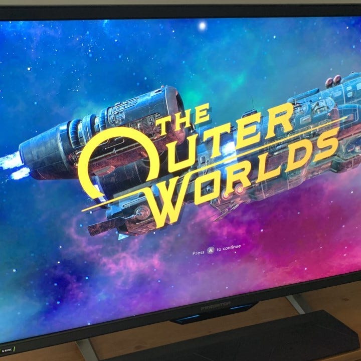 Acer Predator CG437K