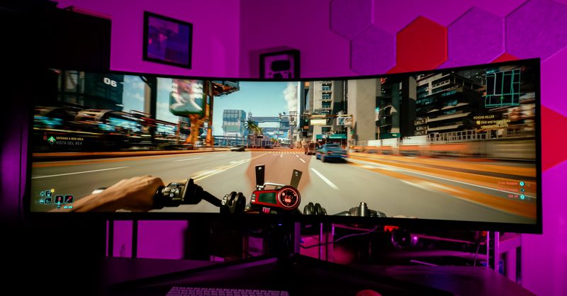 Acer Predator CG7