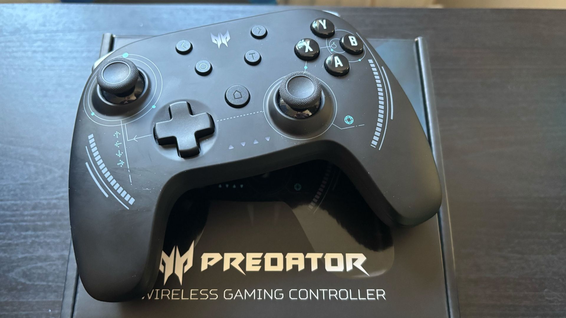 Acer Predator Controller