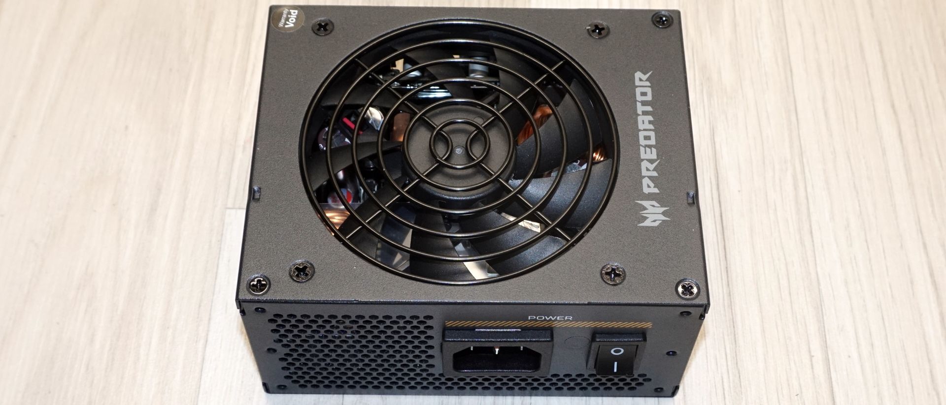 Acer Predator GX850 SFX power supply