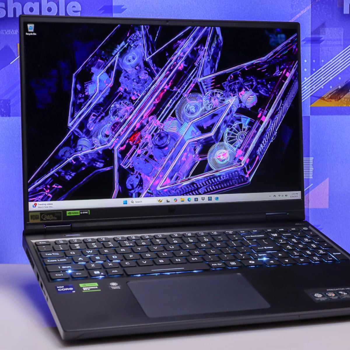 Acer Predator Helios 16 i9 14900HX