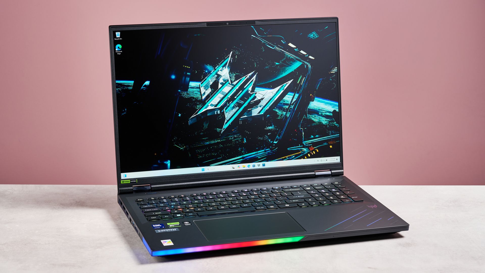 Acer Predator Helios 18 AI