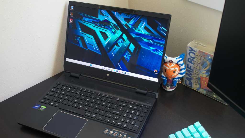 Acer Predator Helios 300 Spatiallabs Edition