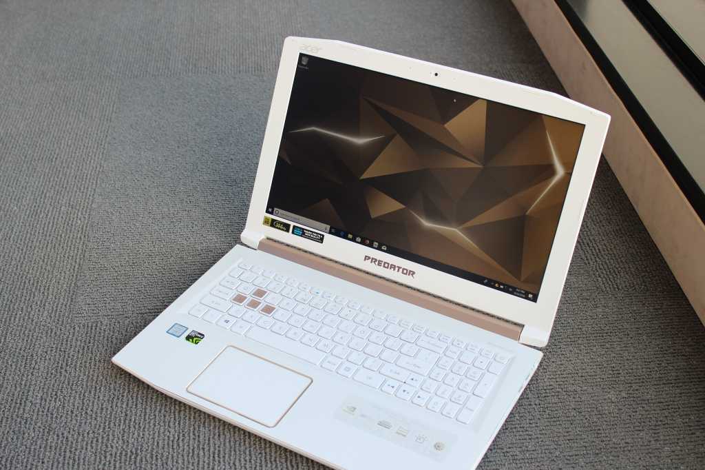 Acer Predator Helios 300 Special Edition