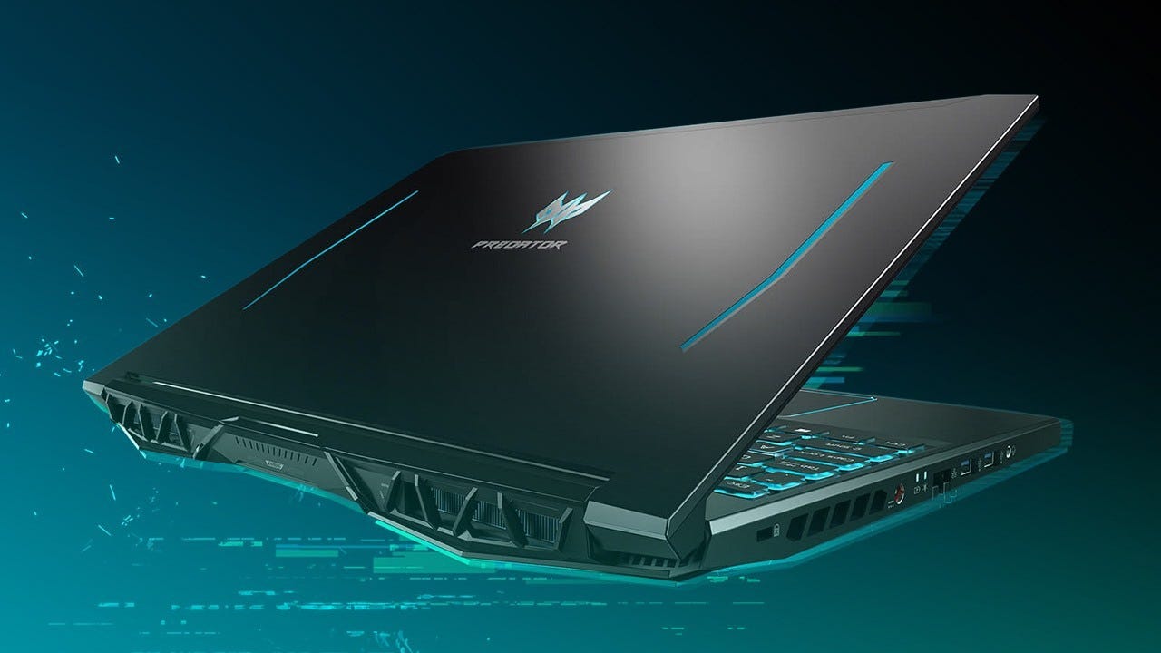Acer Predator Helios 300 (2022)