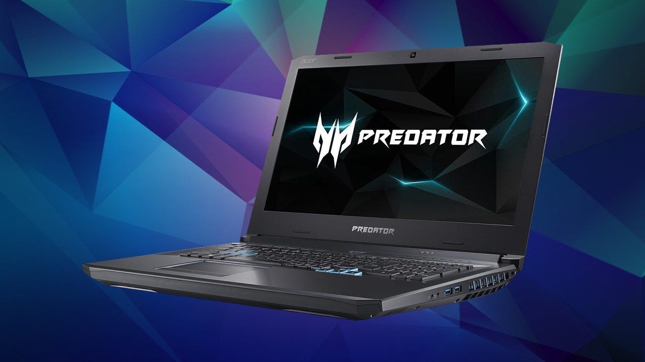 Acer Predator Helios 500