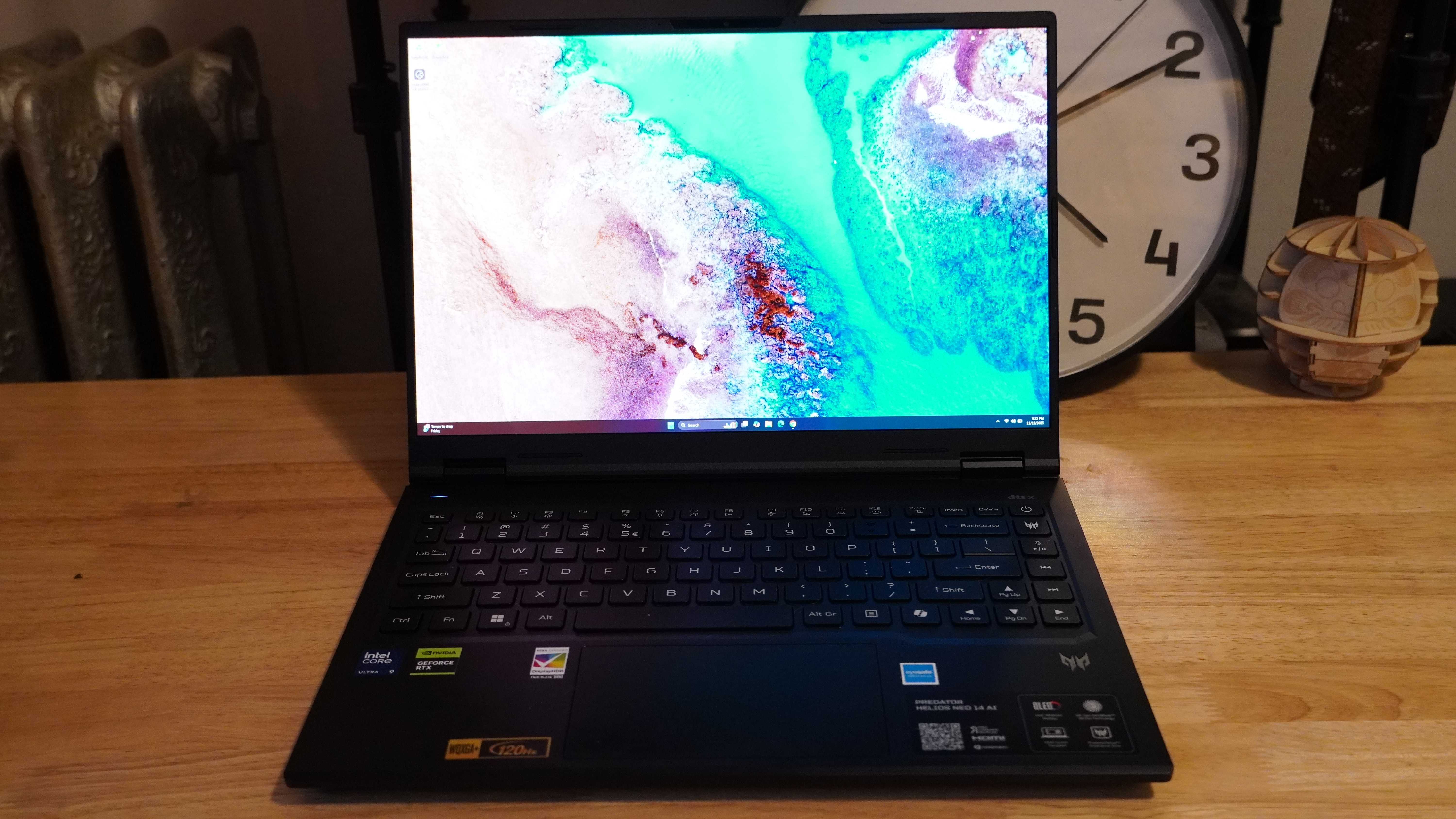 Acer Predator Helios Neo 14 AI