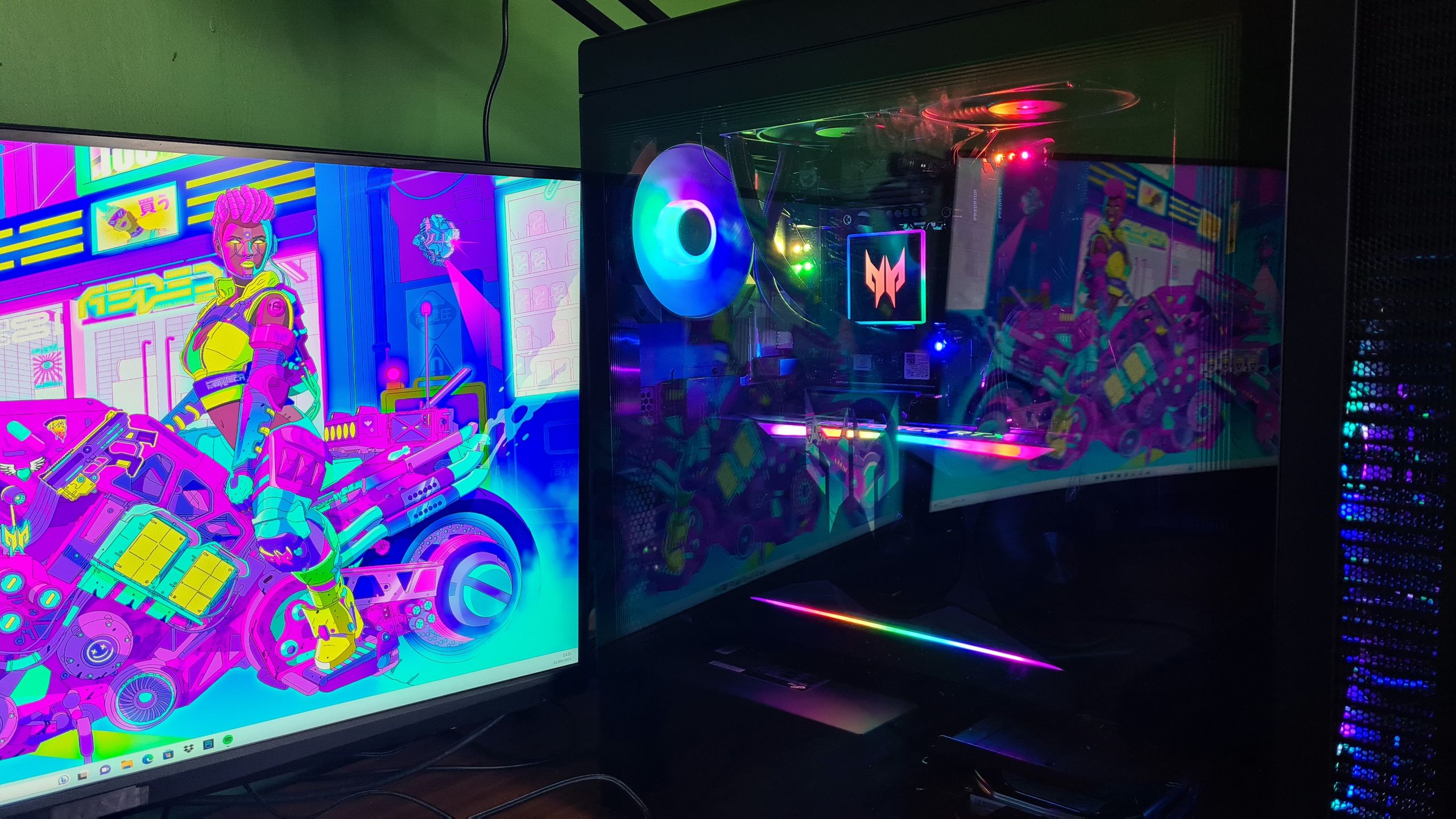 Acer Predator Orion 7000 2023
