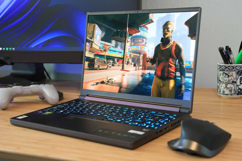 Acer Predator Triton 300 SE OLED