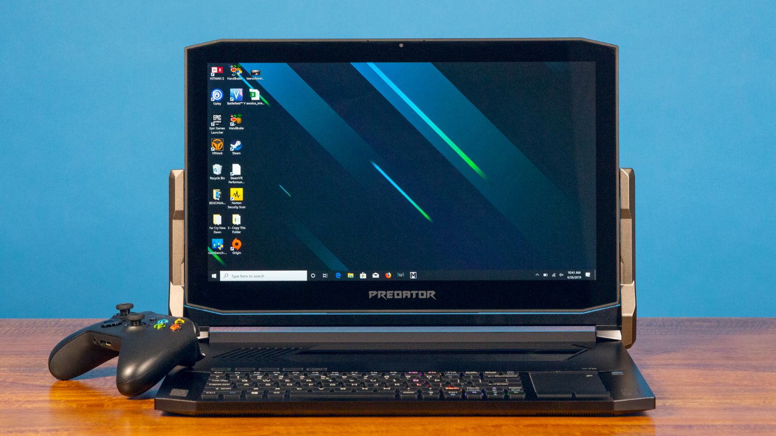 Acer Predator Triton 900 Gaming Laptop