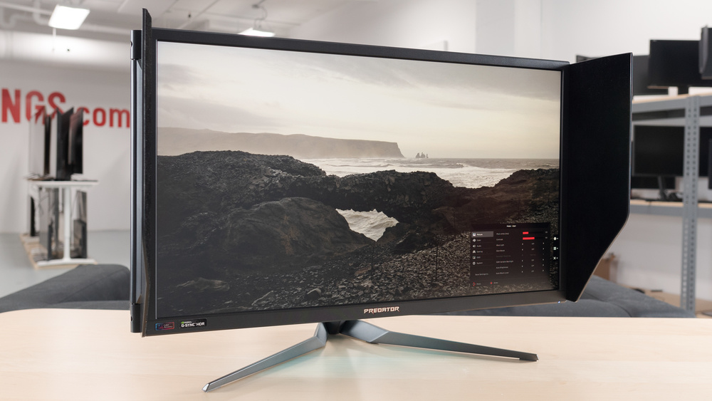 Acer Predator X27 bmiphzx